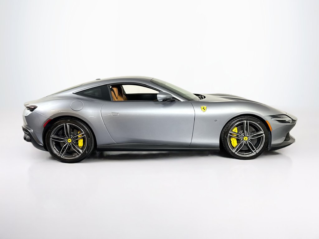 Certified 2022 Ferrari Roma RWD image 10