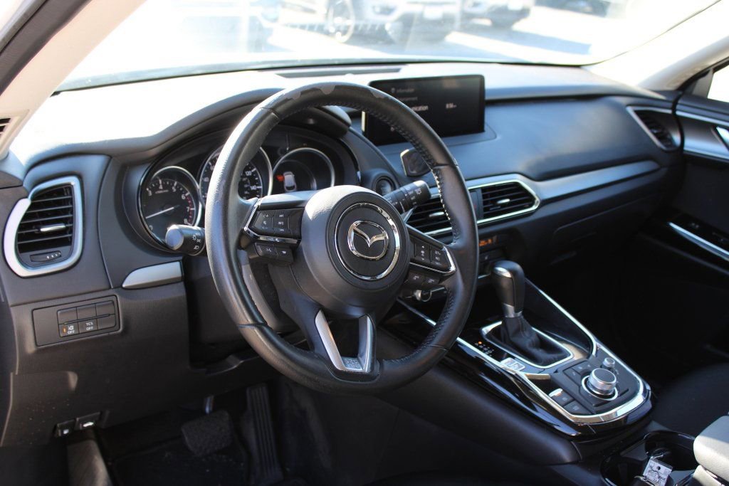 Used 2021 MAZDA CX-9 Sport image 11