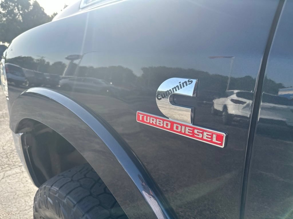 Used 2022 RAM 3500 Laramie AWD/4WD image 10
