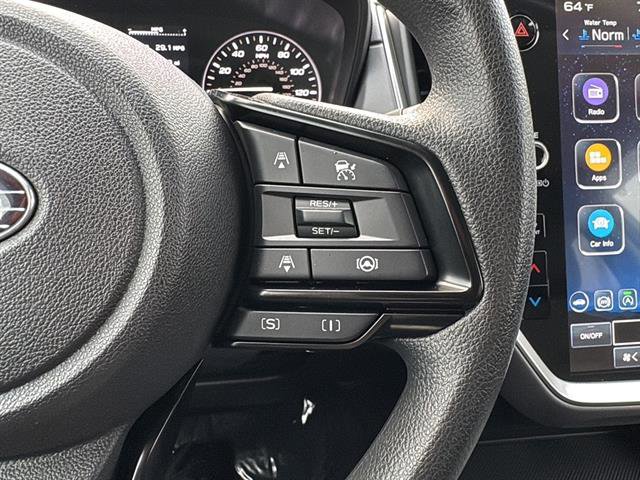 Used 2024 Subaru Crosstrek 2.0i Premium image 18