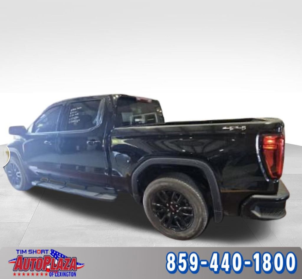 Used 2024 GMC Sierra 1500 Elevation image 9