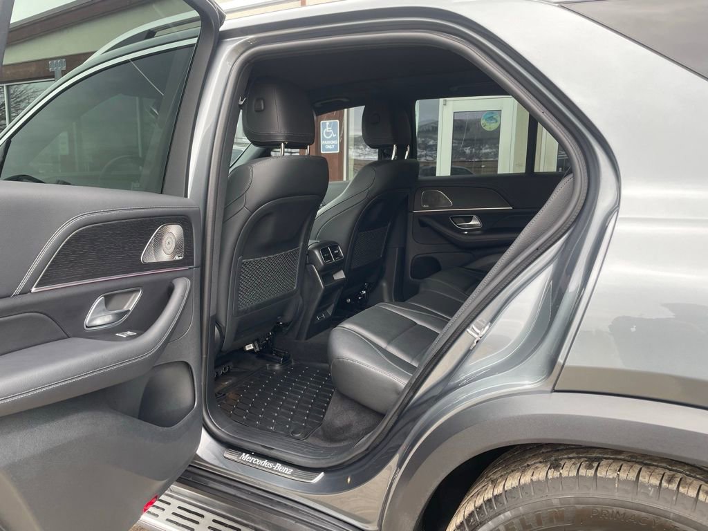 Used 2024 Mercedes-Benz GLE 350 4MATIC image 14