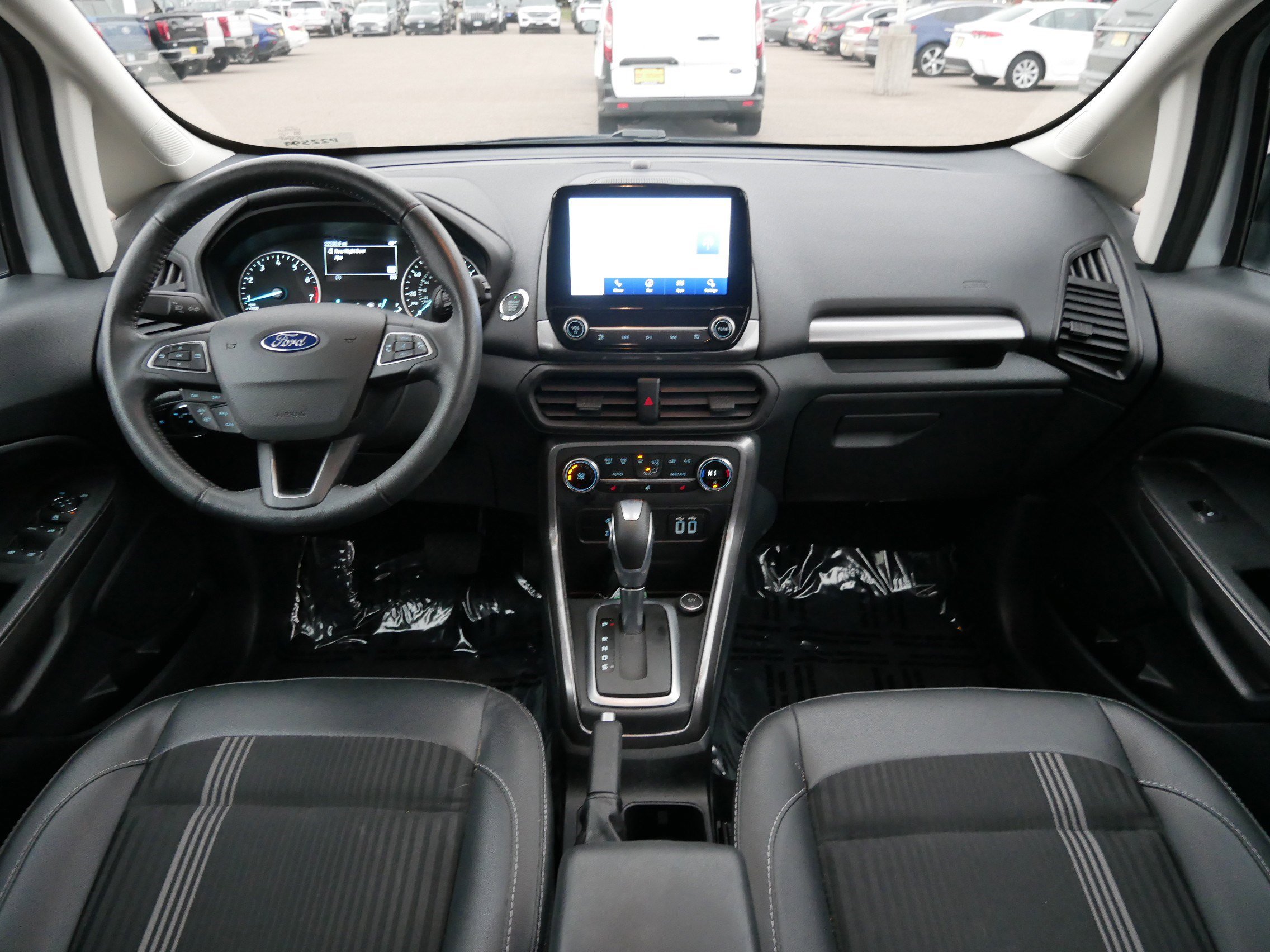 Certified 2022 Ford EcoSport SES AWD/4WD image 10