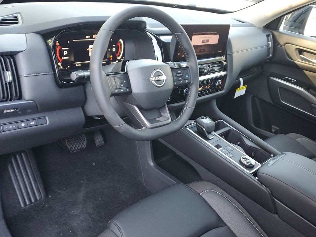 New 2026 Nissan Pathfinder SL image 20