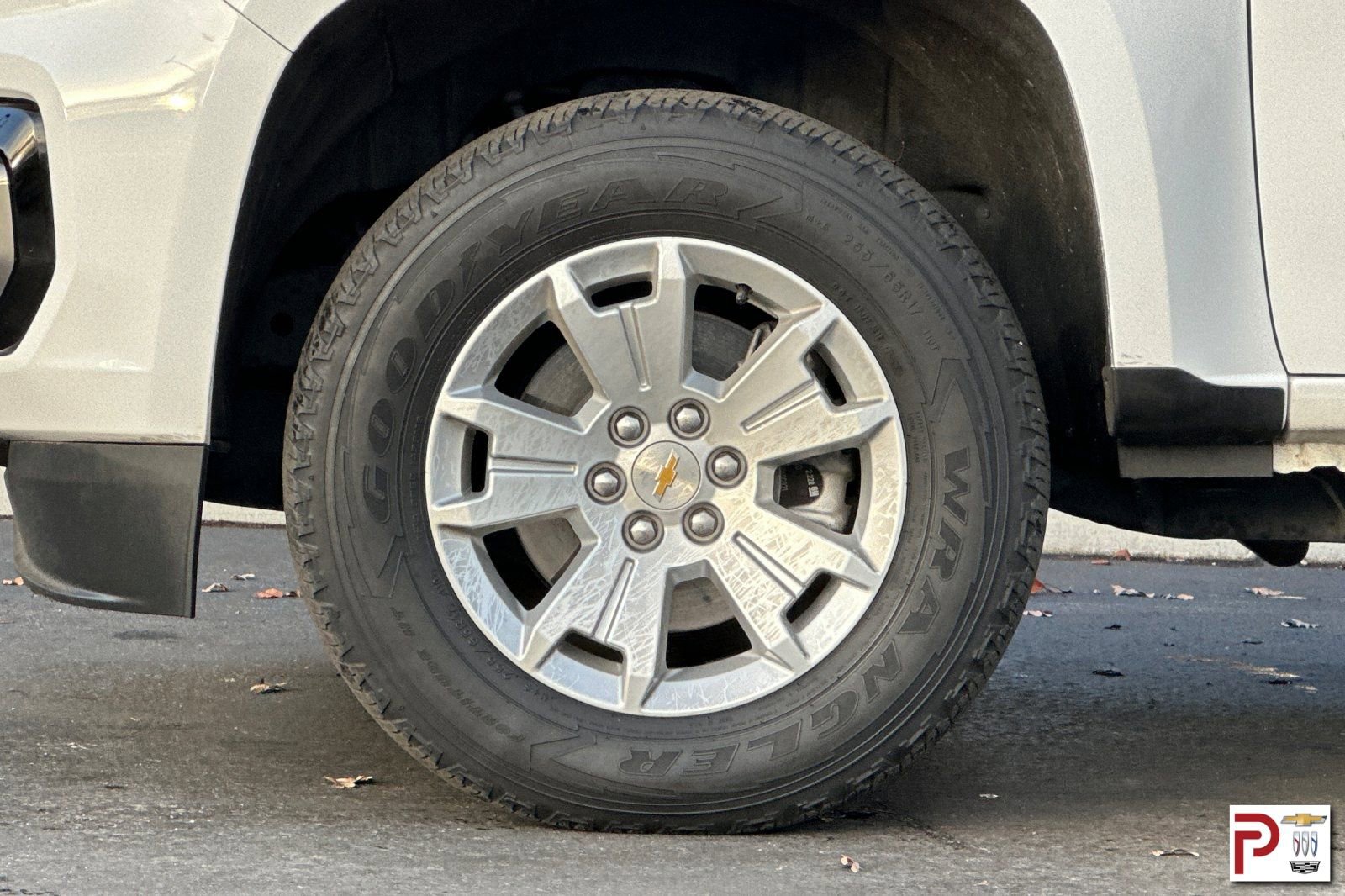 Certified 2022 Chevrolet Colorado LT w/ LT Convenience Package image 30