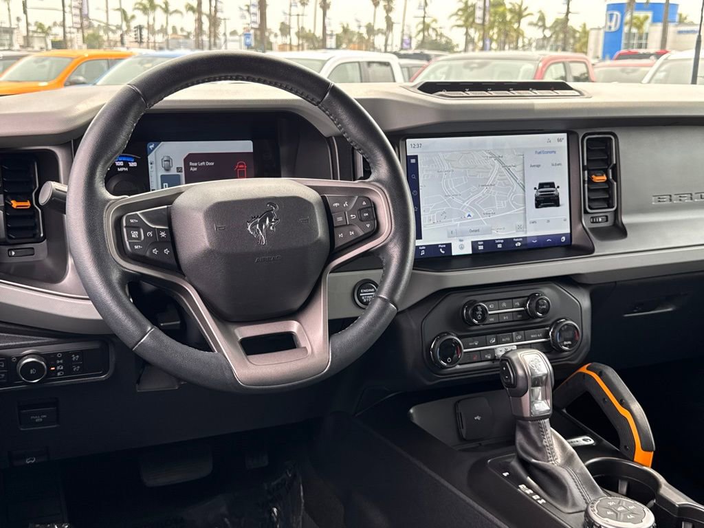 Certified 2023 Ford Bronco Badlands image 28