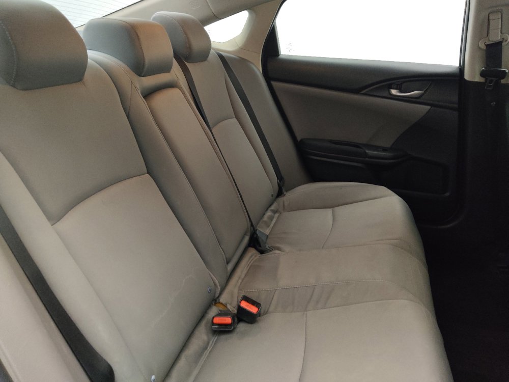 Used 2017 Honda Civic EX-T image 19