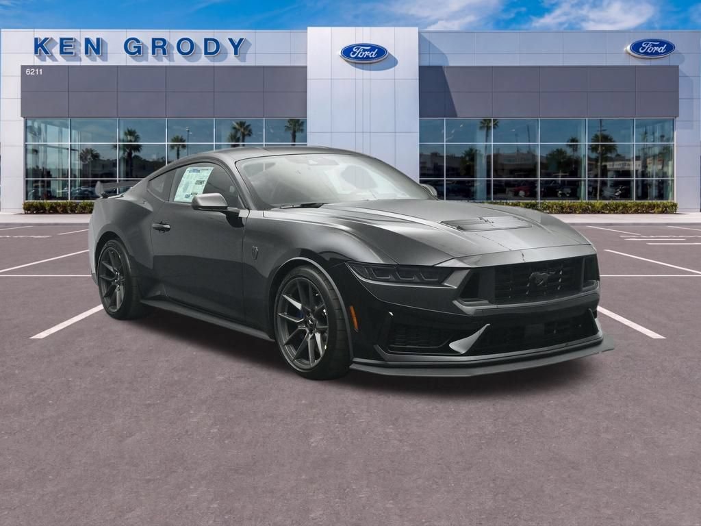 New 2026 Ford Mustang Dark Horse w/ Dark Horse Handlin Package