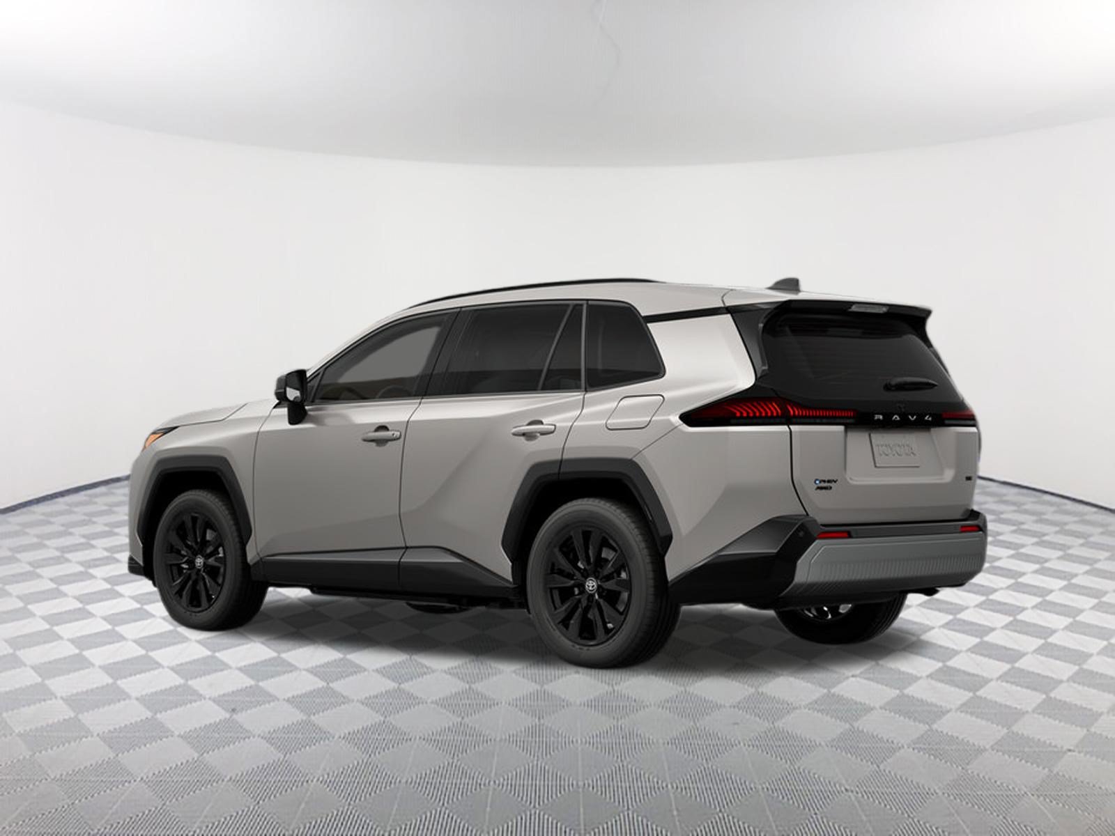 New 2026 Toyota RAV4 SE w/ Convenience Package AWD/4WD image 6