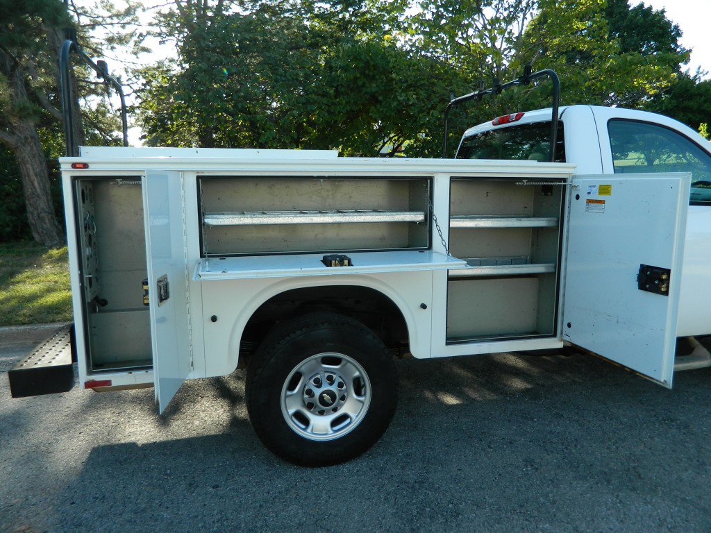 Used 2012 Chevrolet Silverado 2500 W/T RWD image 12