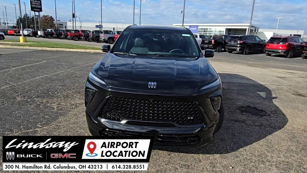 New 2026 Buick Enclave Sport Touring w/ Power Package image 3