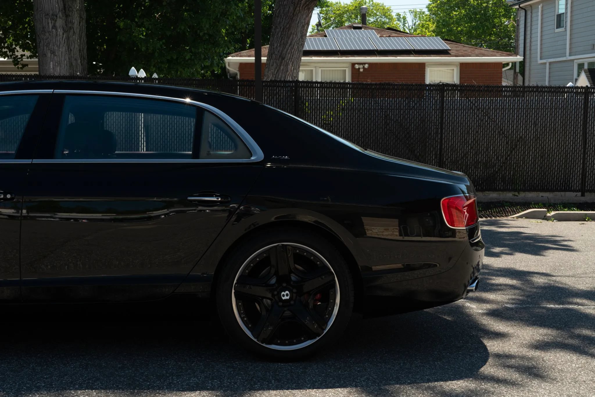 Used 2014 Bentley Flying Spur W12 AWD/4WD image 34