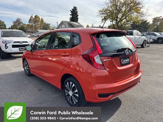 Used 2019 Honda Fit LX image 7