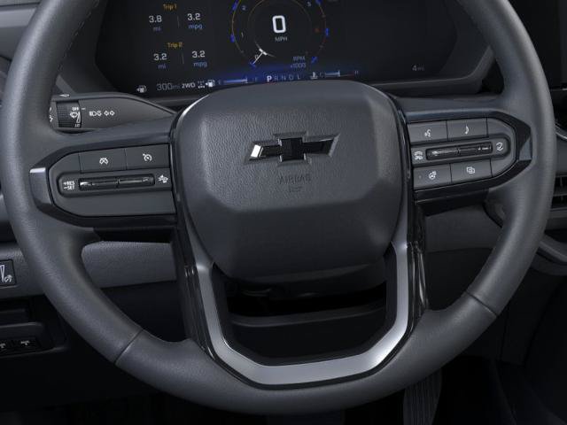 New 2026 Chevrolet Colorado Trail Boss w/ Midnight Edition AWD/4WD image 19