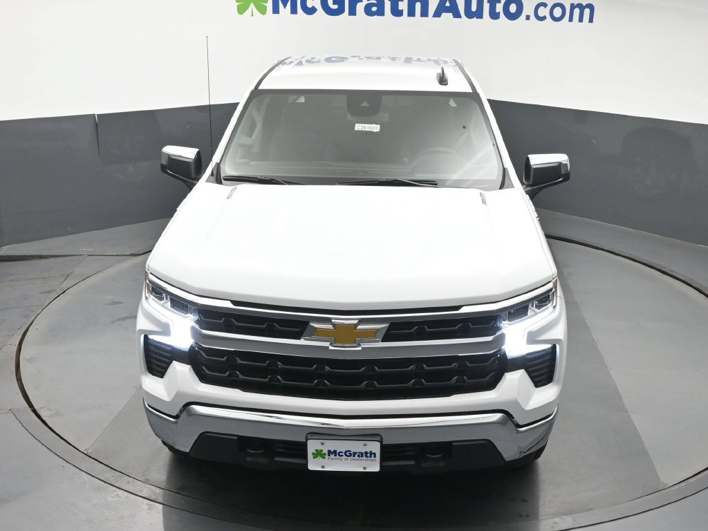 New 2026 Chevrolet Silverado 1500 LT w/ All Star Edition Plus AWD/4WD image 26