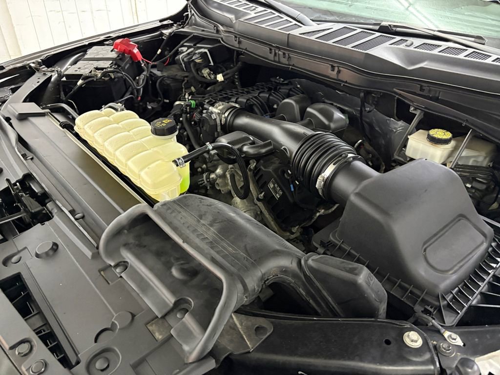 Used 2022 Ford F150 XLT w/ Trailer Tow Package image 21