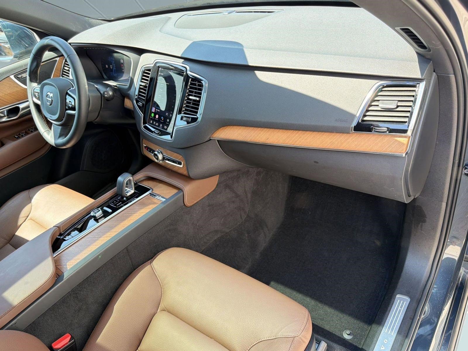 Used 2024 Volvo XC90 B6 Plus w/ Protection Package Premier AWD/4WD image 30