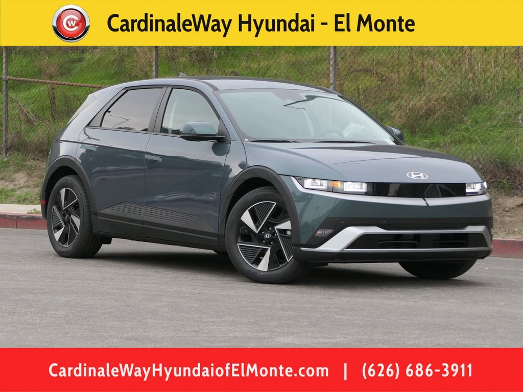 New 2026 Hyundai Ioniq 5 SEL