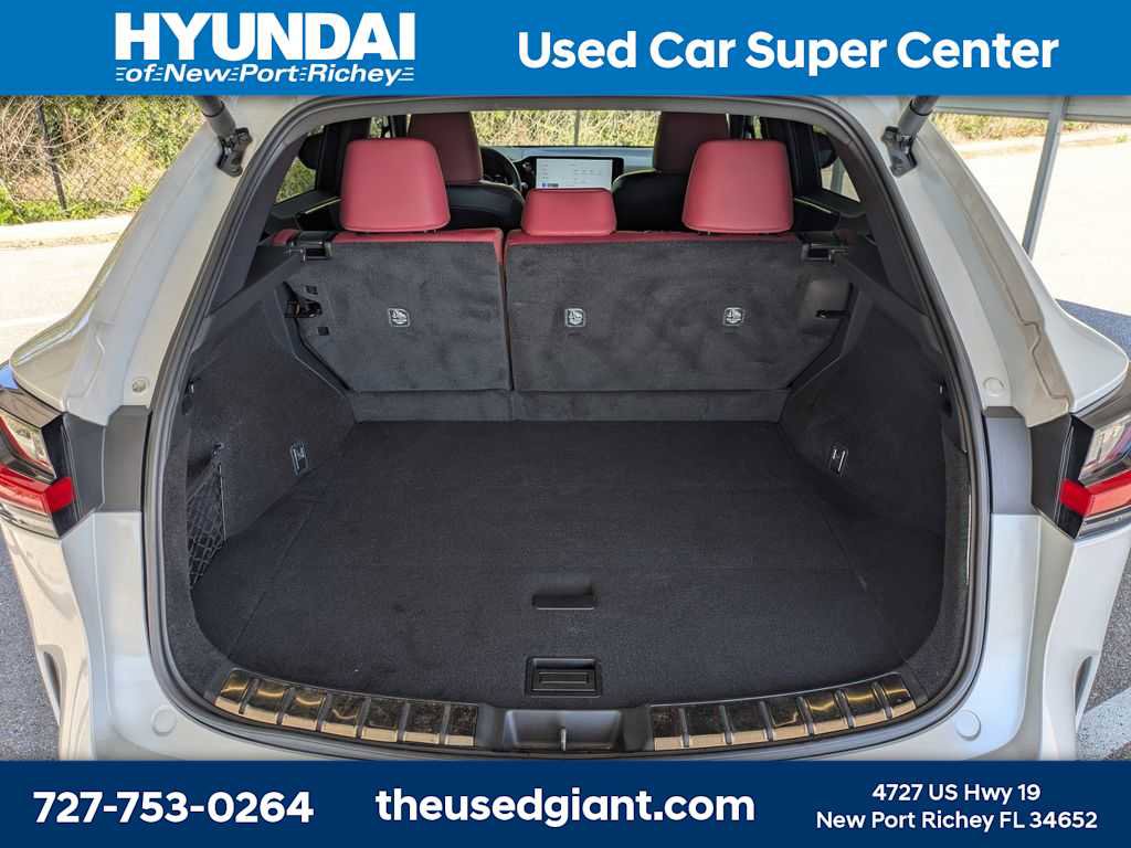 Used 2024 Lexus NX 350 AWD image 11