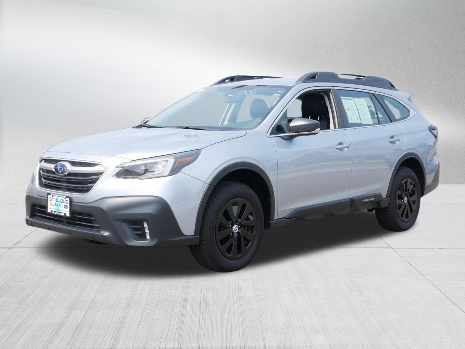 Used 2022 Subaru Outback AWD/4WD image 3