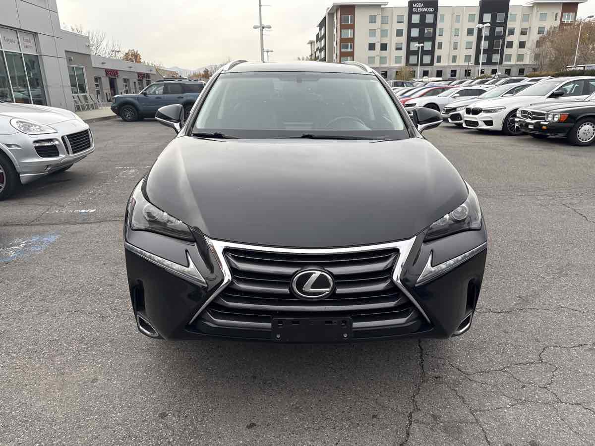 Used 2017 Lexus NX 200t AWD w/ Accessory Package image 3