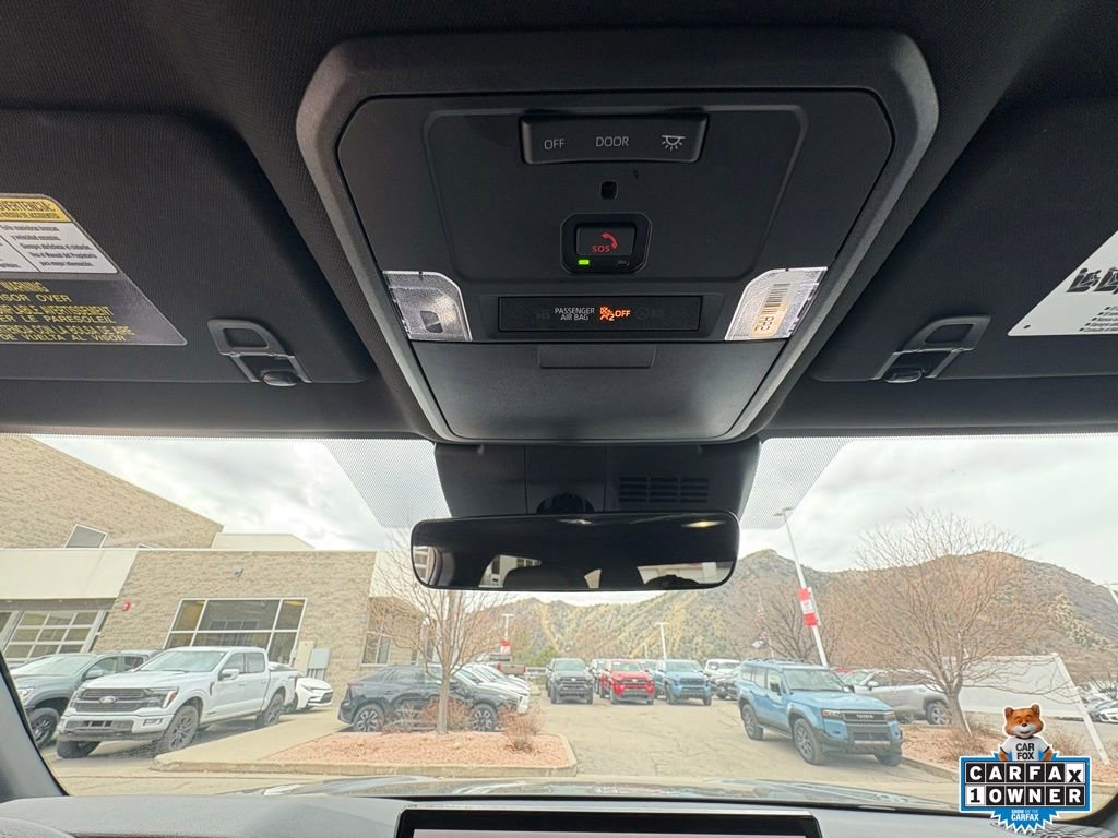 Certified 2025 Toyota Tacoma TRD Off-Road image 23