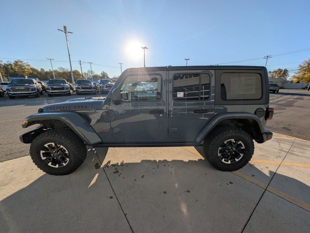 New 2026 Jeep Wrangler Unlimited Rubicon image 7