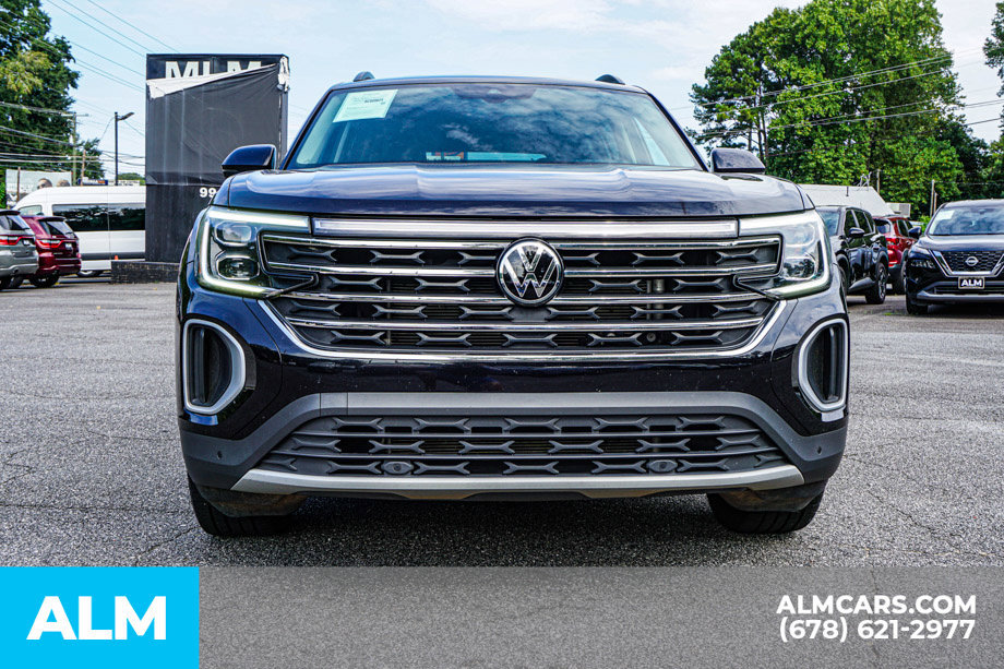 Used 2025 Volkswagen Atlas SE FWD image 9