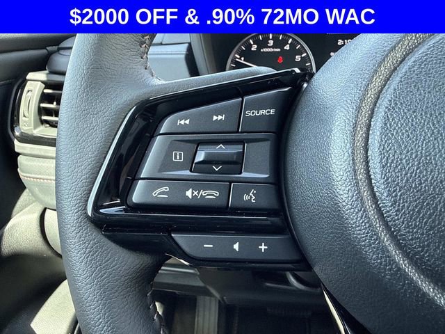 New 2026 Subaru Forester Touring image 25