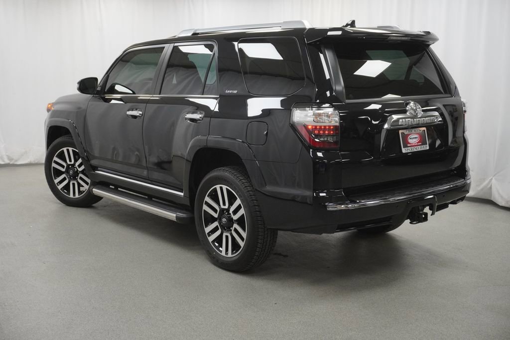 Used 2024 Toyota 4Runner Limited AWD/4WD image 13