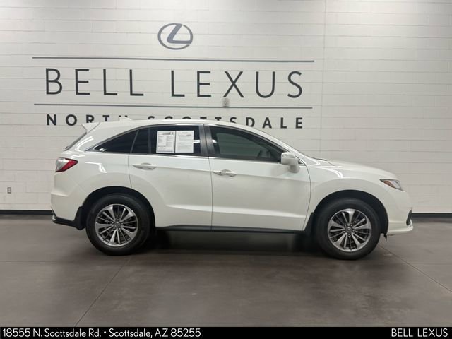 Used 2018 Acura RDX FWD w/ Advance Package image 3