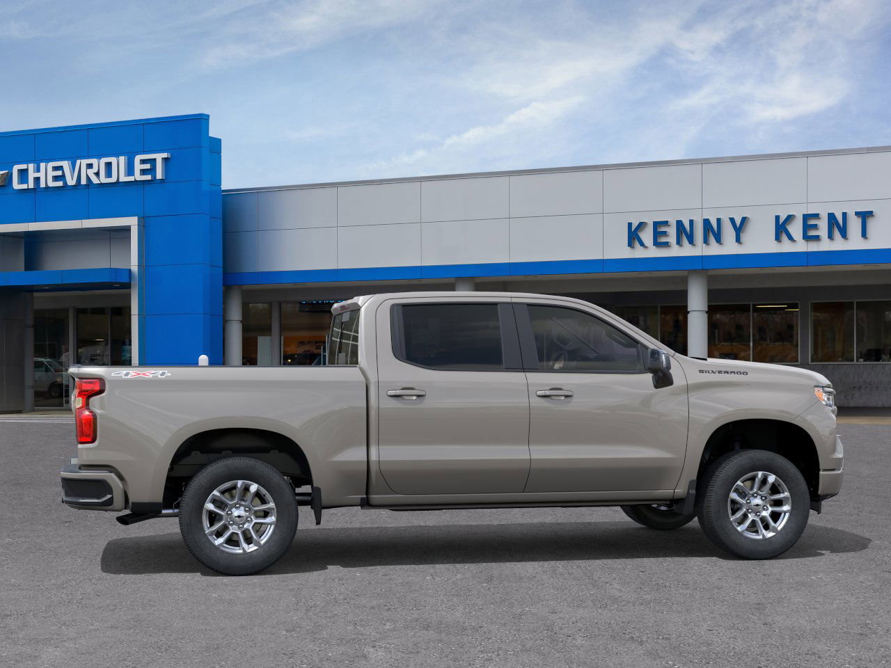 New 2026 Chevrolet Silverado 1500 RST w/ Convenience Package II image 5