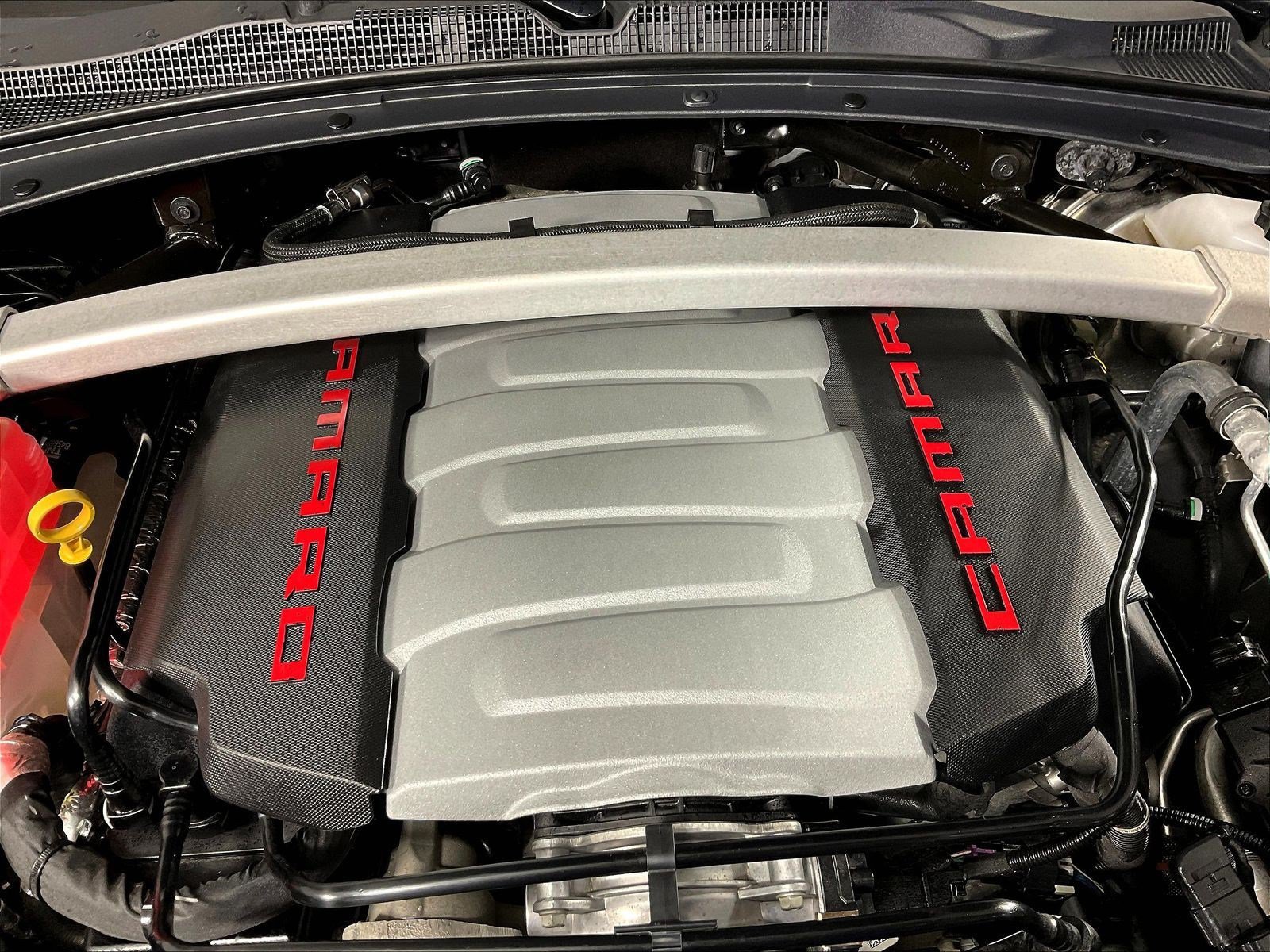 Used 2021 Chevrolet Camaro SS RWD image 29