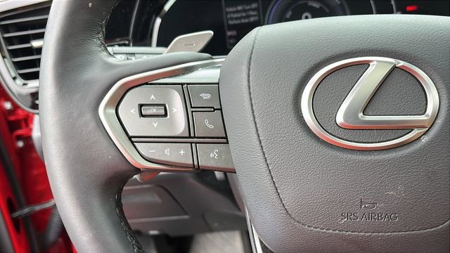 Used 2022 Lexus NX 350h AWD image 11