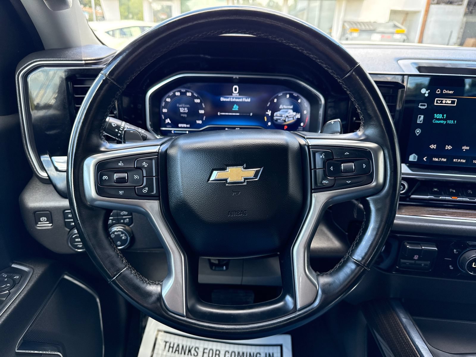 Used 2023 Chevrolet Silverado 1500 LT AWD/4WD image 14