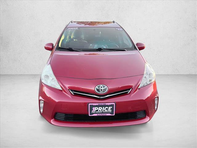 Used 2013 Toyota Prius V Two image 2