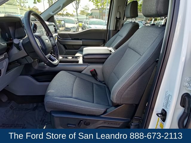 Used 2025 Ford F150 XLT w/ Equipment Group 302A MID AWD/4WD image 11