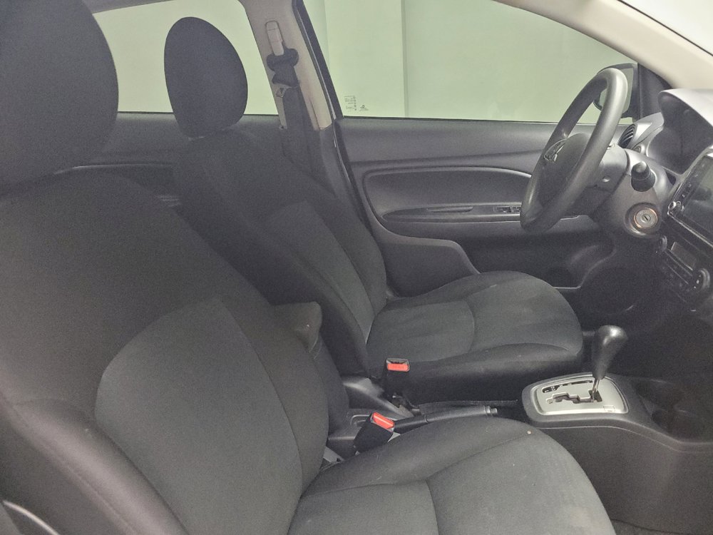 Used 2024 Mitsubishi Mirage G4 ES FWD image 21