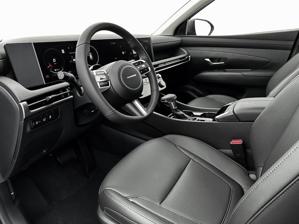 New 2025 Hyundai Tucson SEL image 22