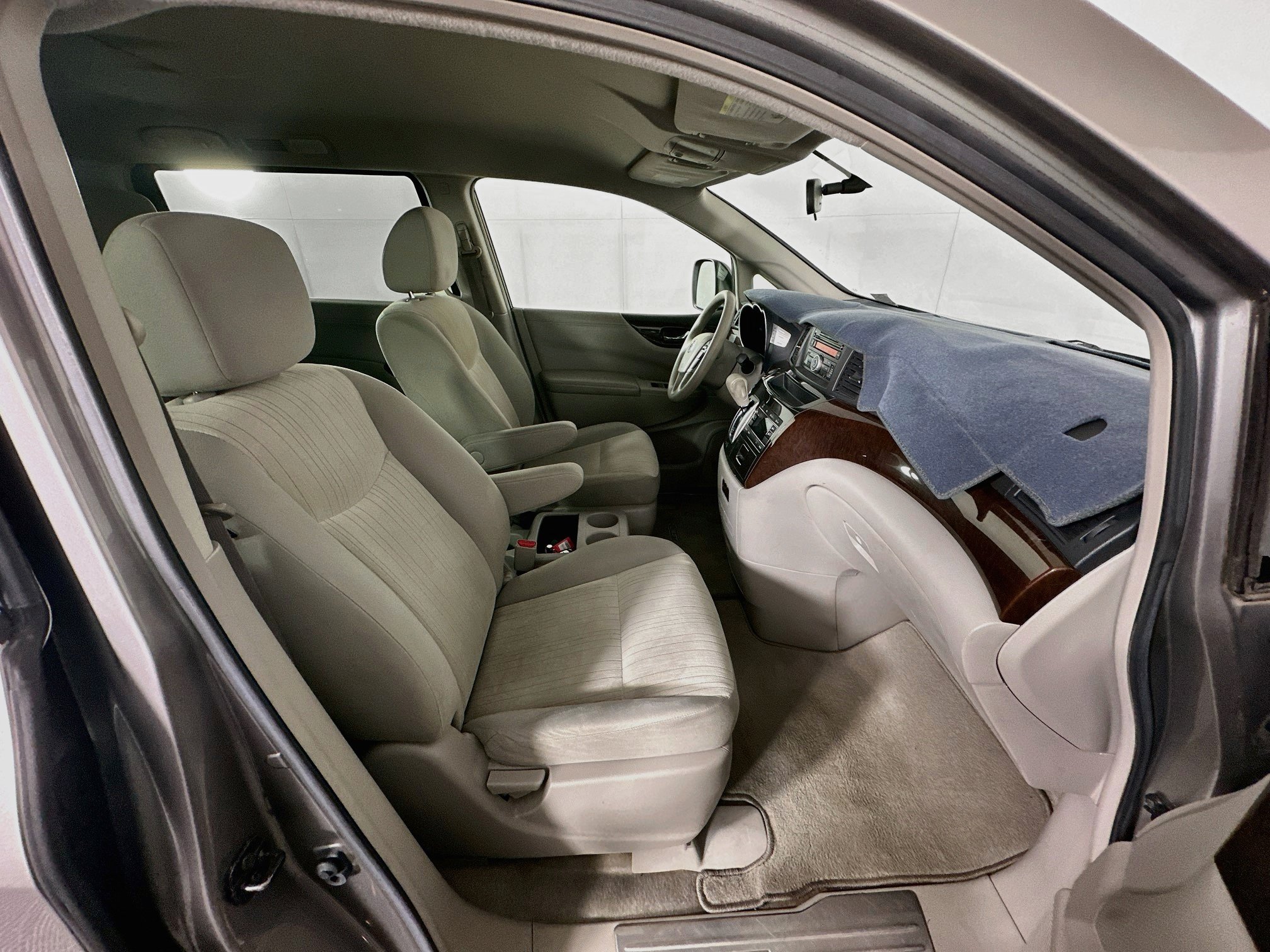Used 2012 Nissan Quest S w/ Value Cargo Pkg FWD image 29