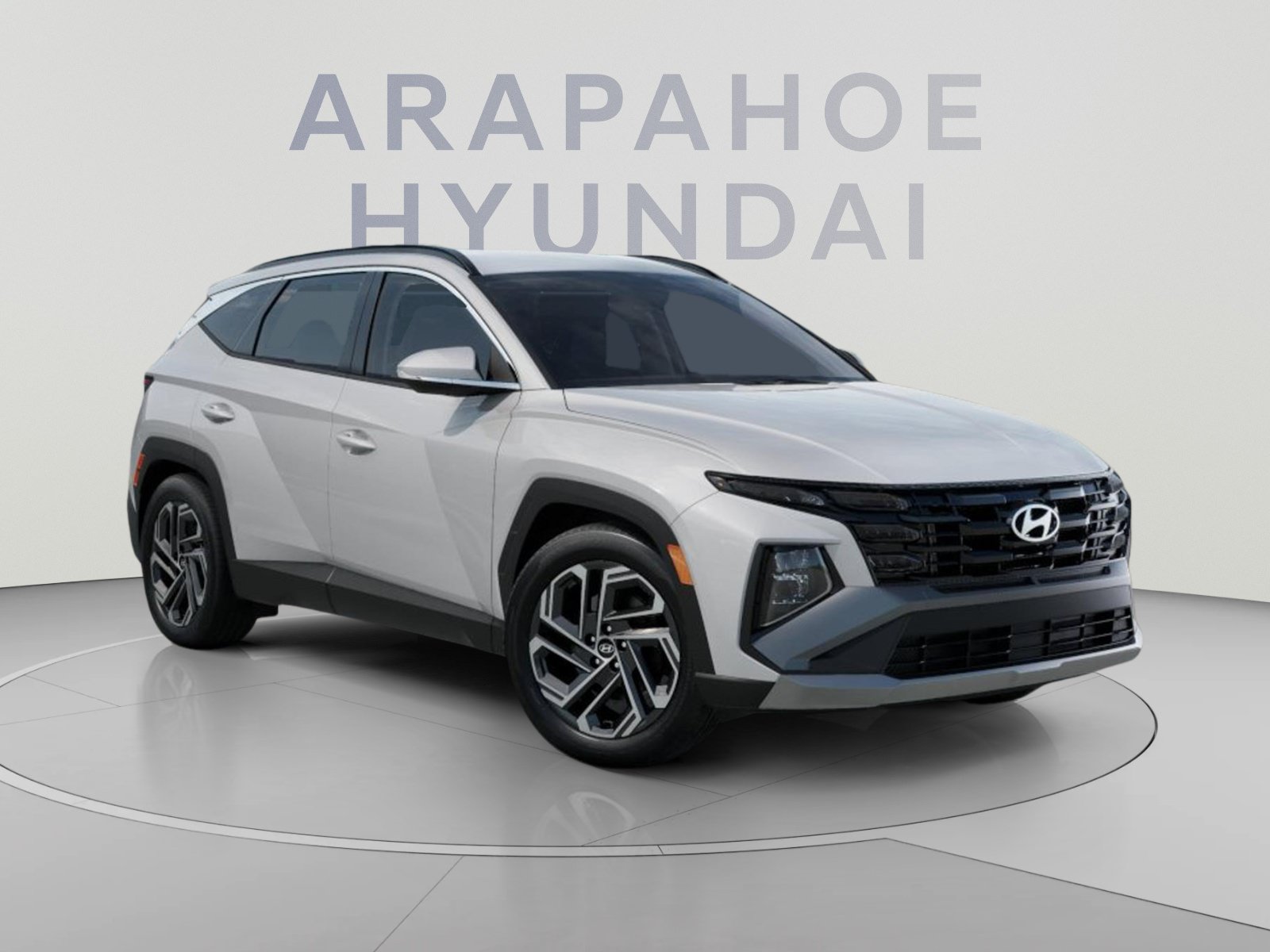 New 2026 Hyundai Tucson SEL Plus AWD/4WD image 7