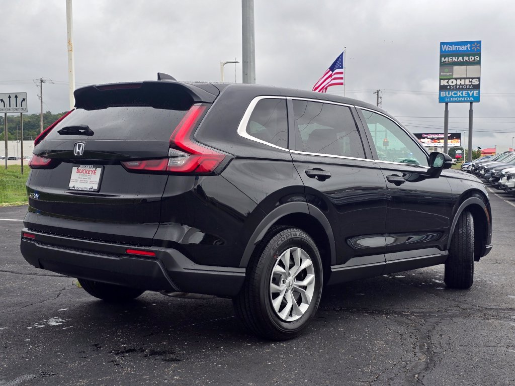 New 2026 Honda CR-V LX image 8