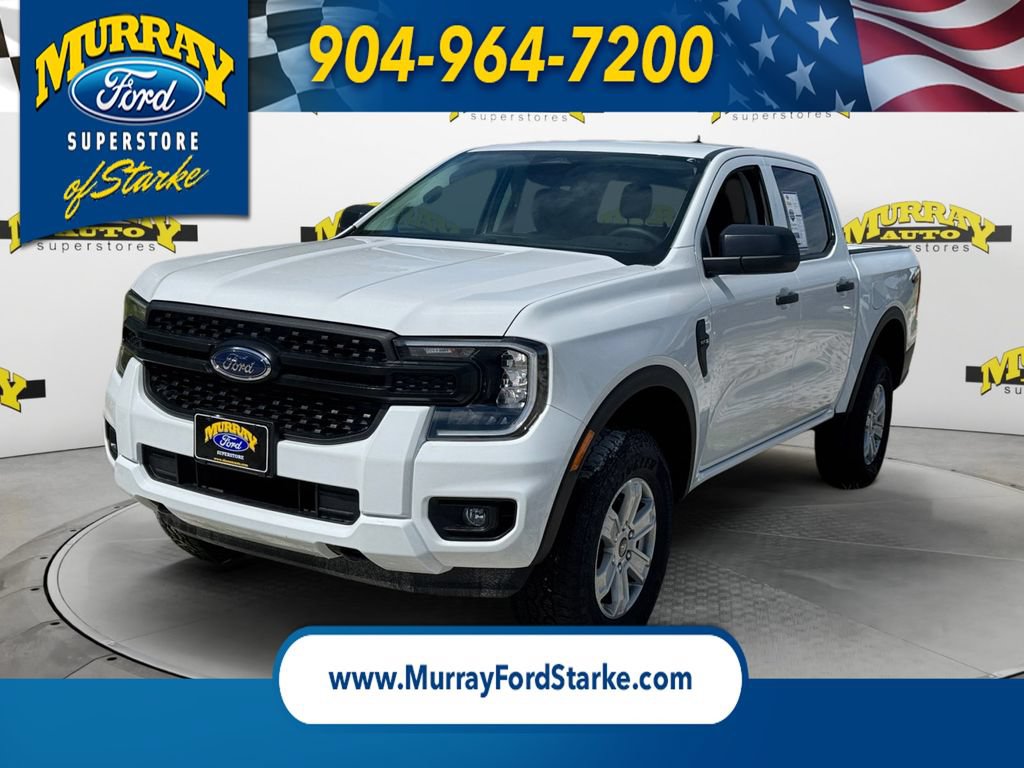 New 2026 Ford Ranger XL w/ Trailer Tow Package