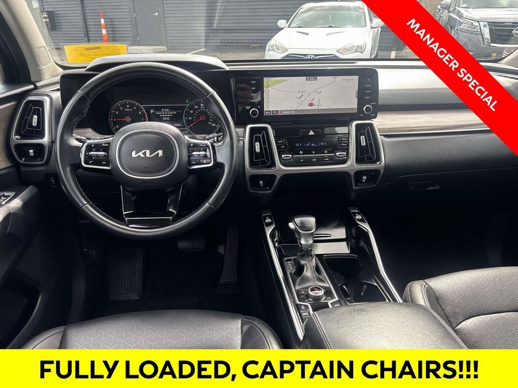Used 2023 Kia Sorento X-Line EX AWD/4WD image 10