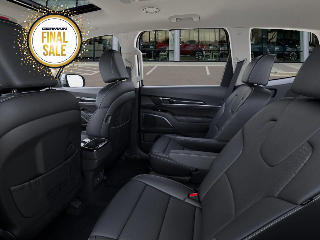 New 2025 Kia Telluride S image 19