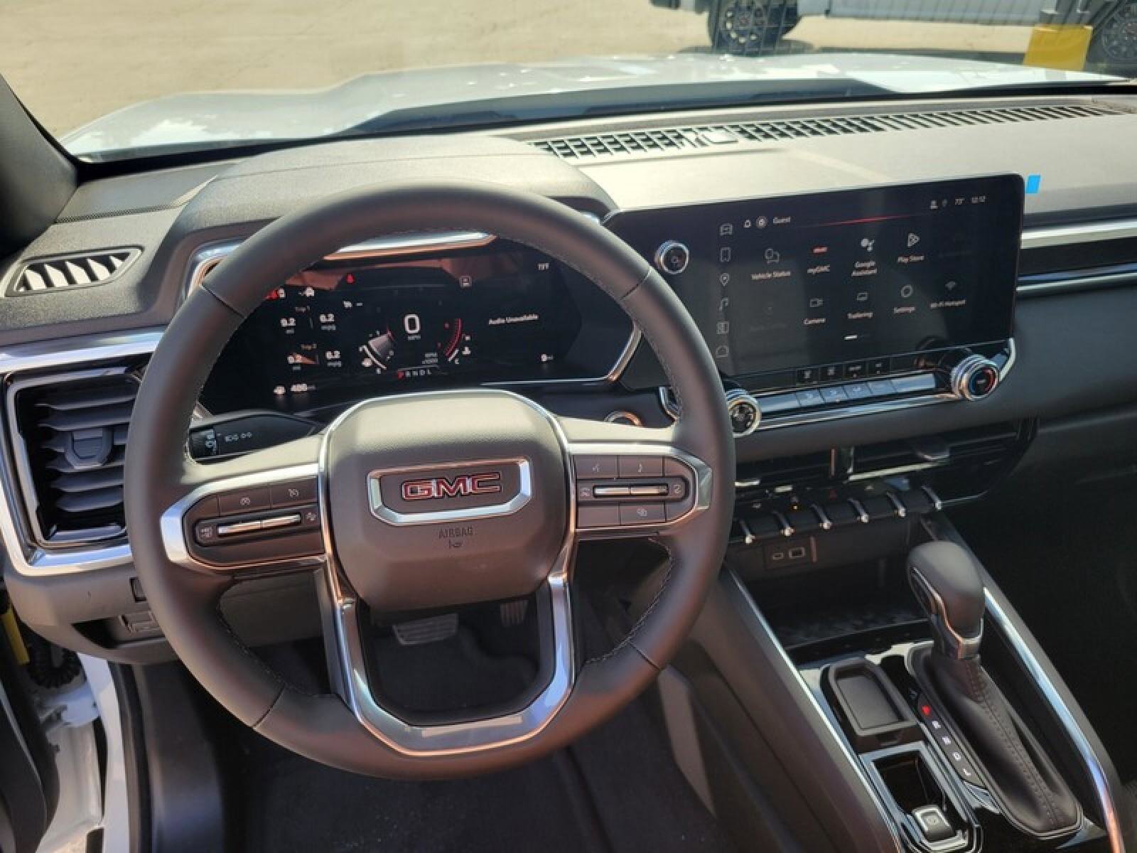 New 2026 GMC Canyon Elevation image 14