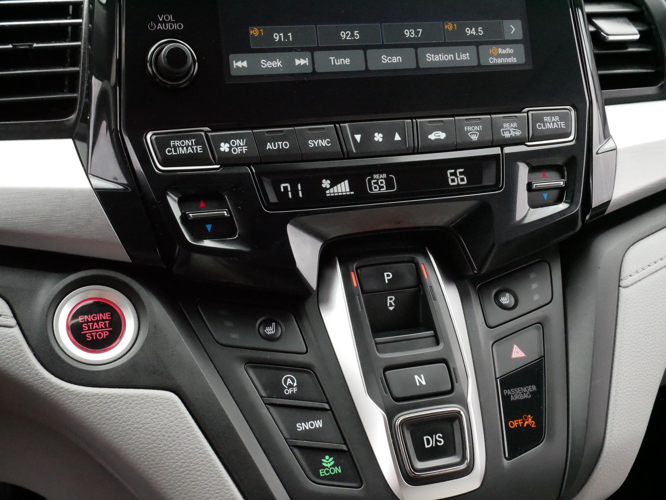 Certified 2023 Honda Odyssey EX-L image 23