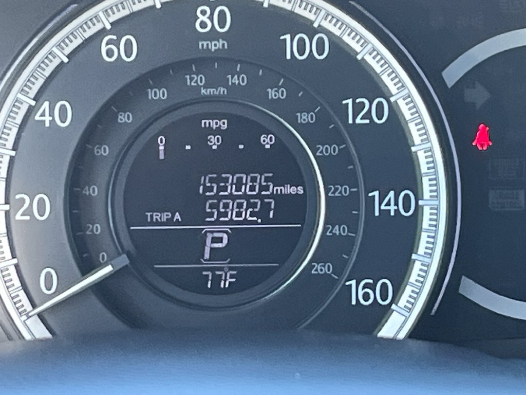 Used 2013 Honda Accord LX image 17