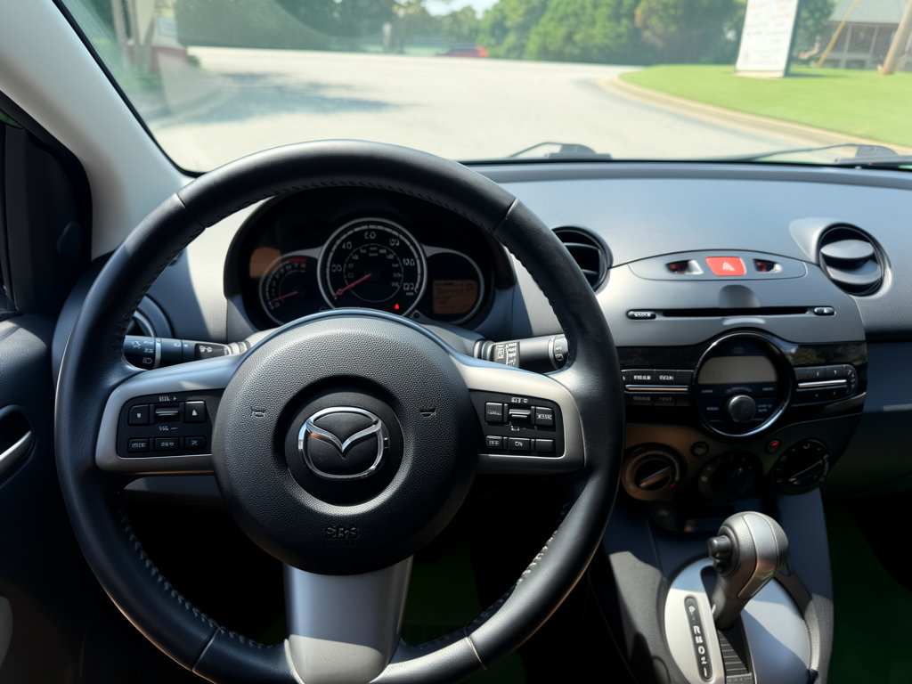 Used 2011 MAZDA MAZDA2 Touring FWD image 13
