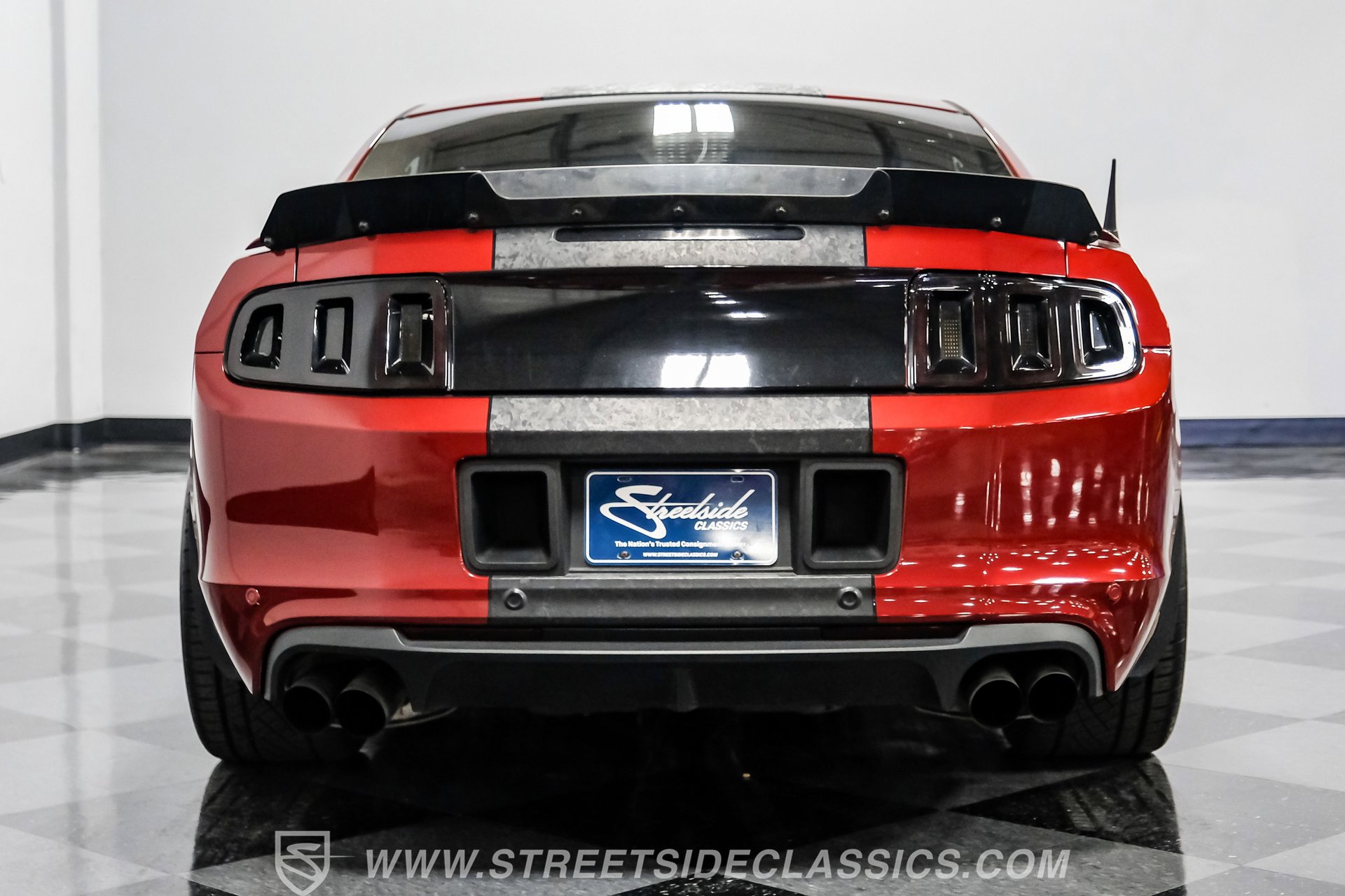 Used 2014 Ford Mustang GT Premium RWD image 11